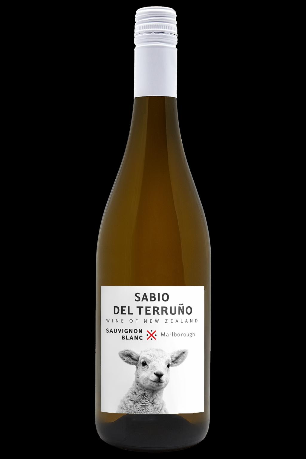 Вино SAUVIGNON BLANC MARLBOROUGH GI біле сухе 0,75л