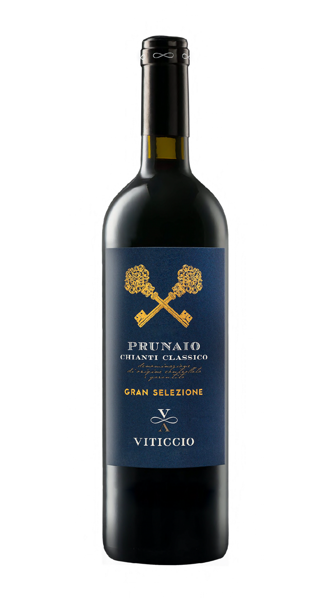 Вино Fattoria Viticcio CHIANTI CLASSICO Gran Selezione (черв.сухе) 0,75л