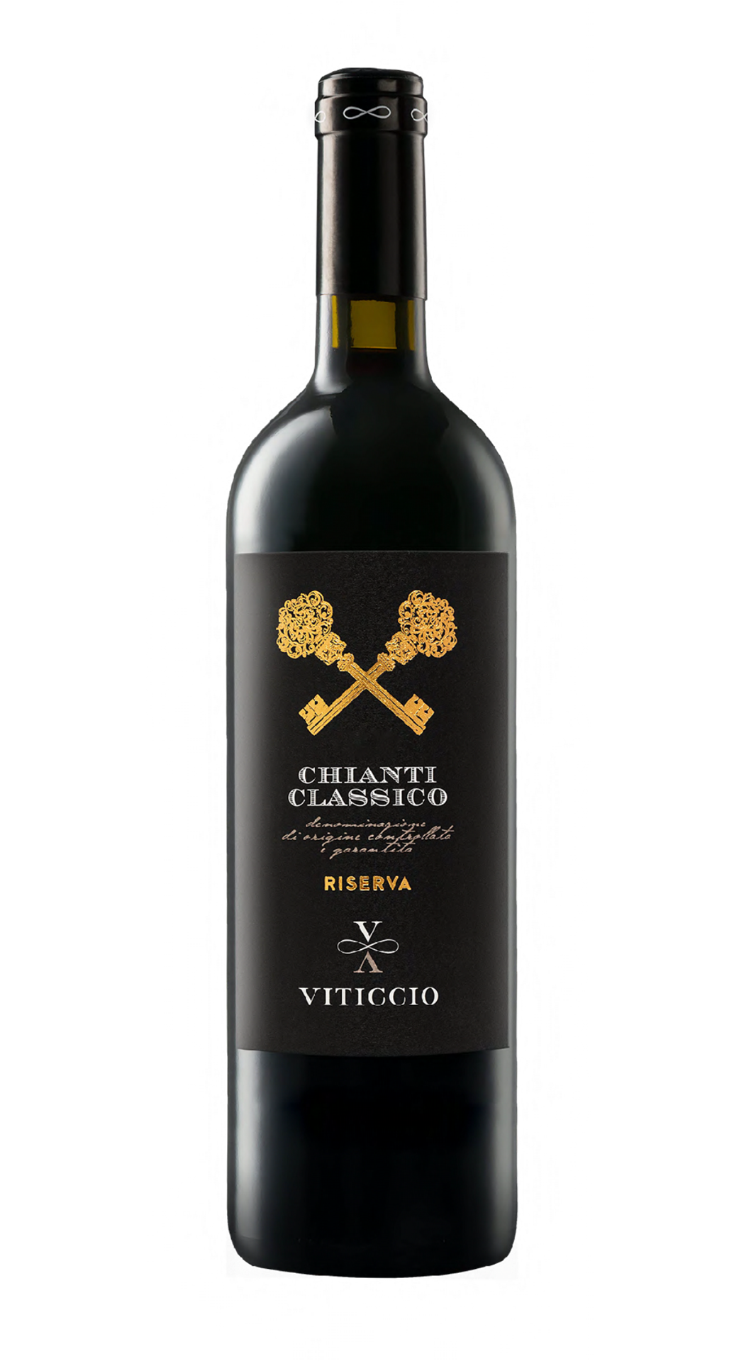 Вино Fattoria Viticcio CHIANTI CLASSICO Riserva (ч,сух) 0,75л