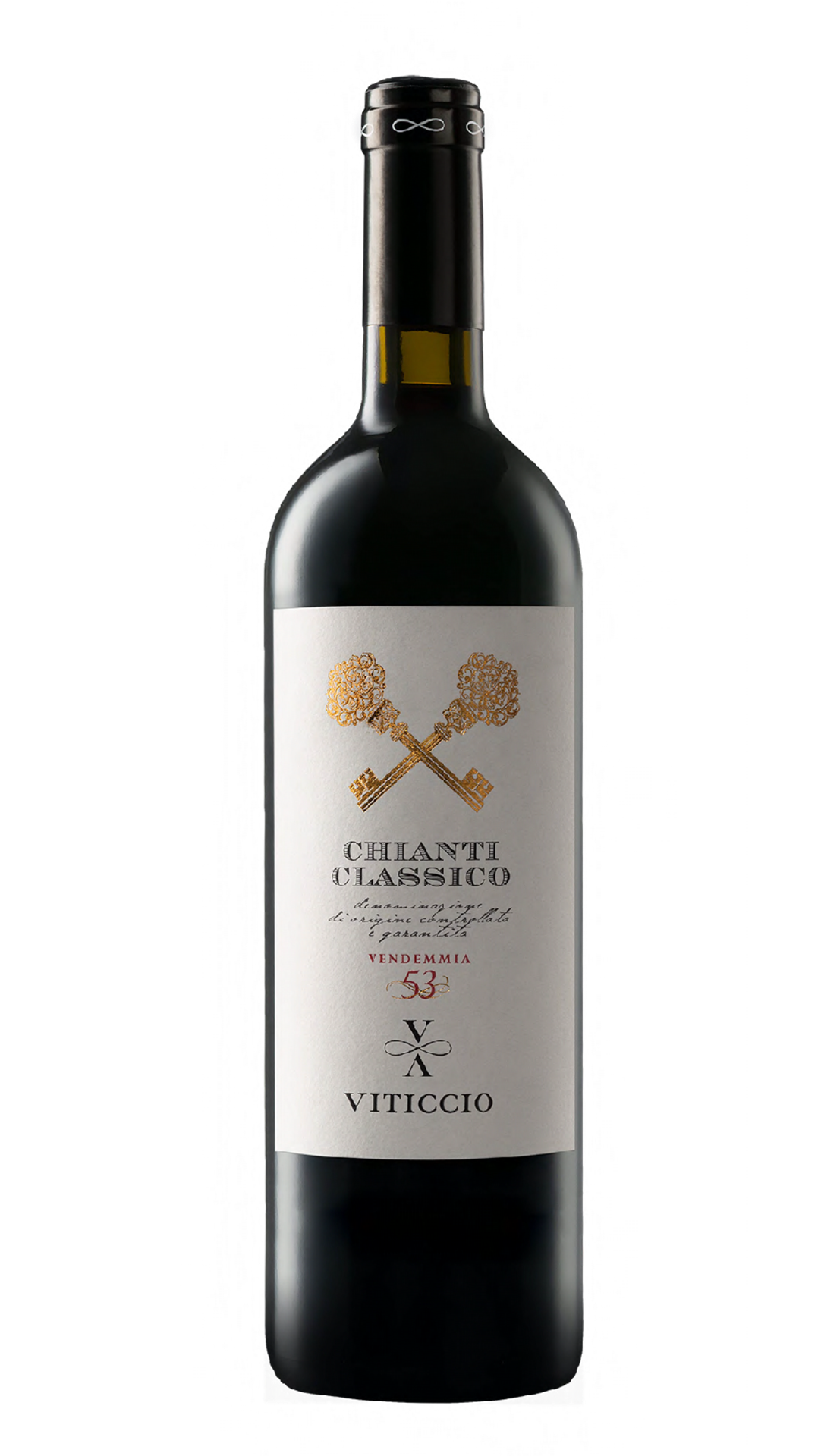 Вино Fattoria Viticcio CHIANTI CLASSICO BIO (черв.сухе) 0,75л