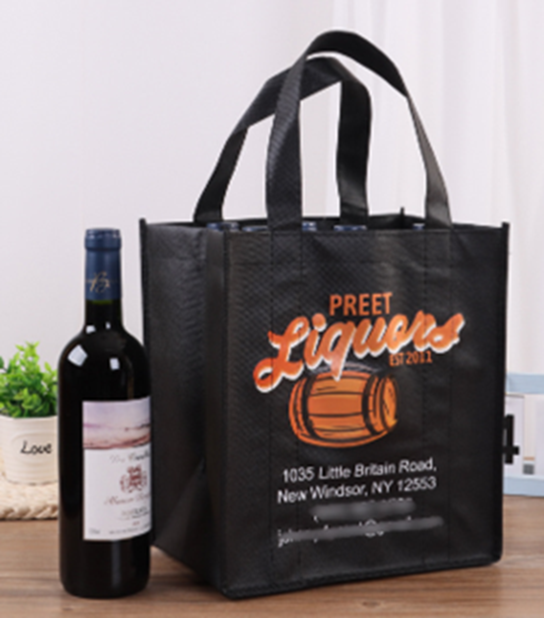 Сумка для пляшок Viticcio BZ102