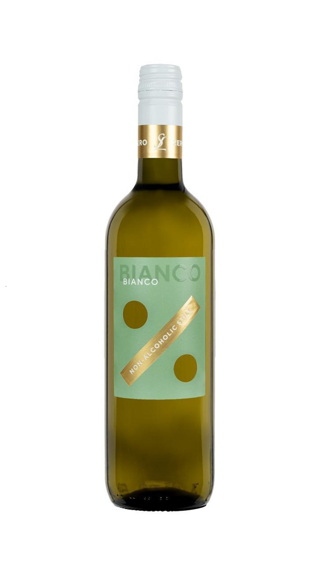 Вино Vegan-friendly FERMO Bianco white still (безалк.біл.сухе) 0,75л