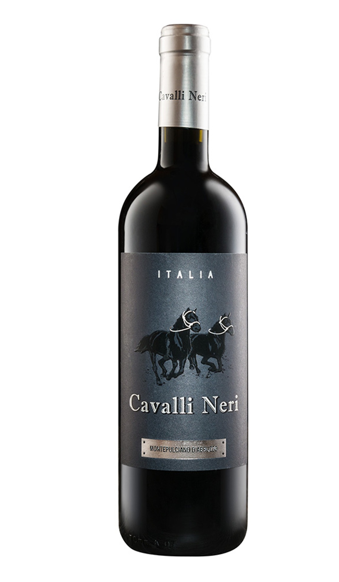 Вино Cavalli Neri Montepulciano d’Abruzzo DOC (черв.сухе) 0,75л