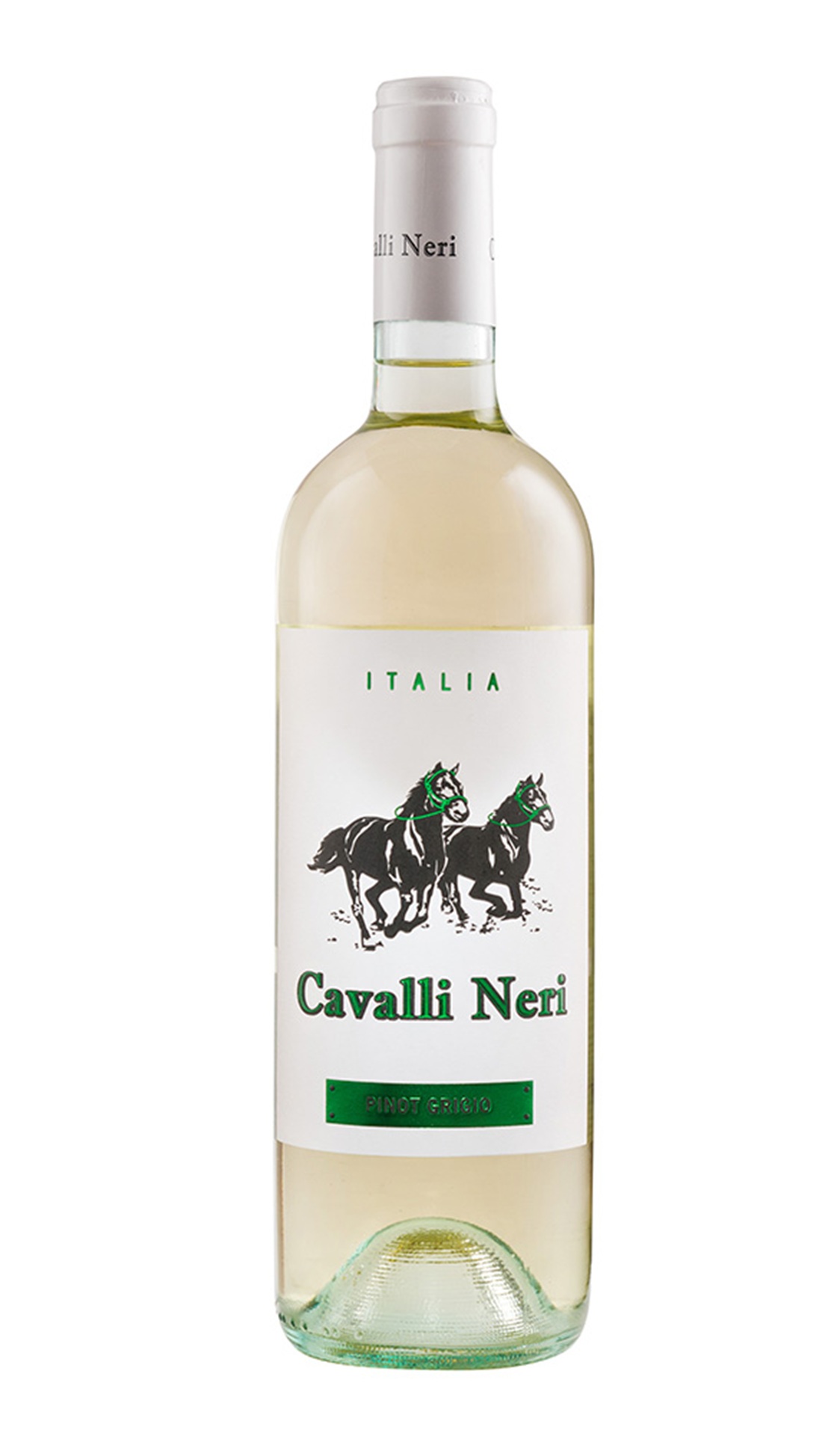 Вино Cavalli Neri Pinot Grigio IGT (біл.сухе) 0,75л