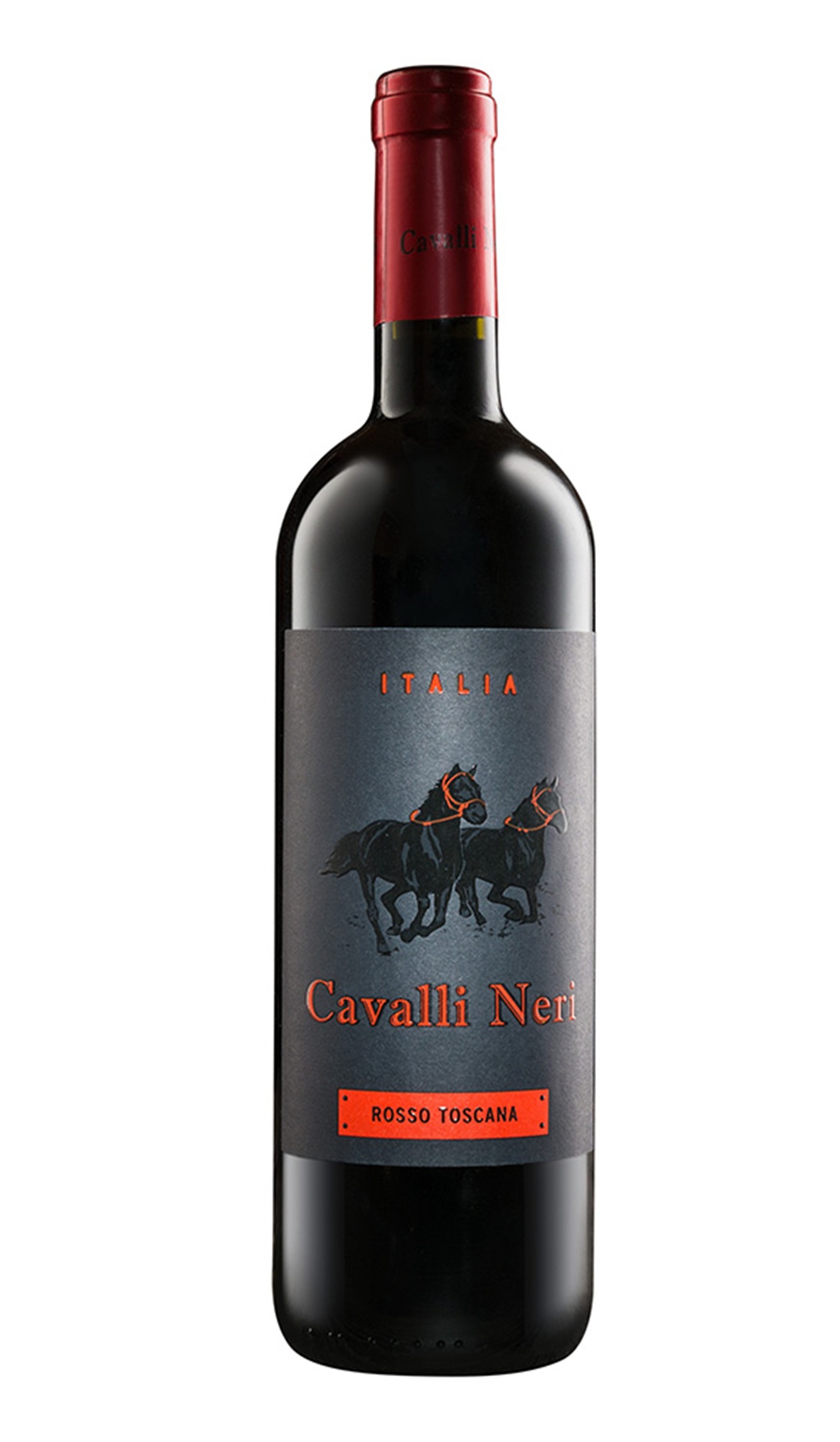Вино Cavalli Neri Rosso IGT Toscana  (черв.сухе) 0,75л