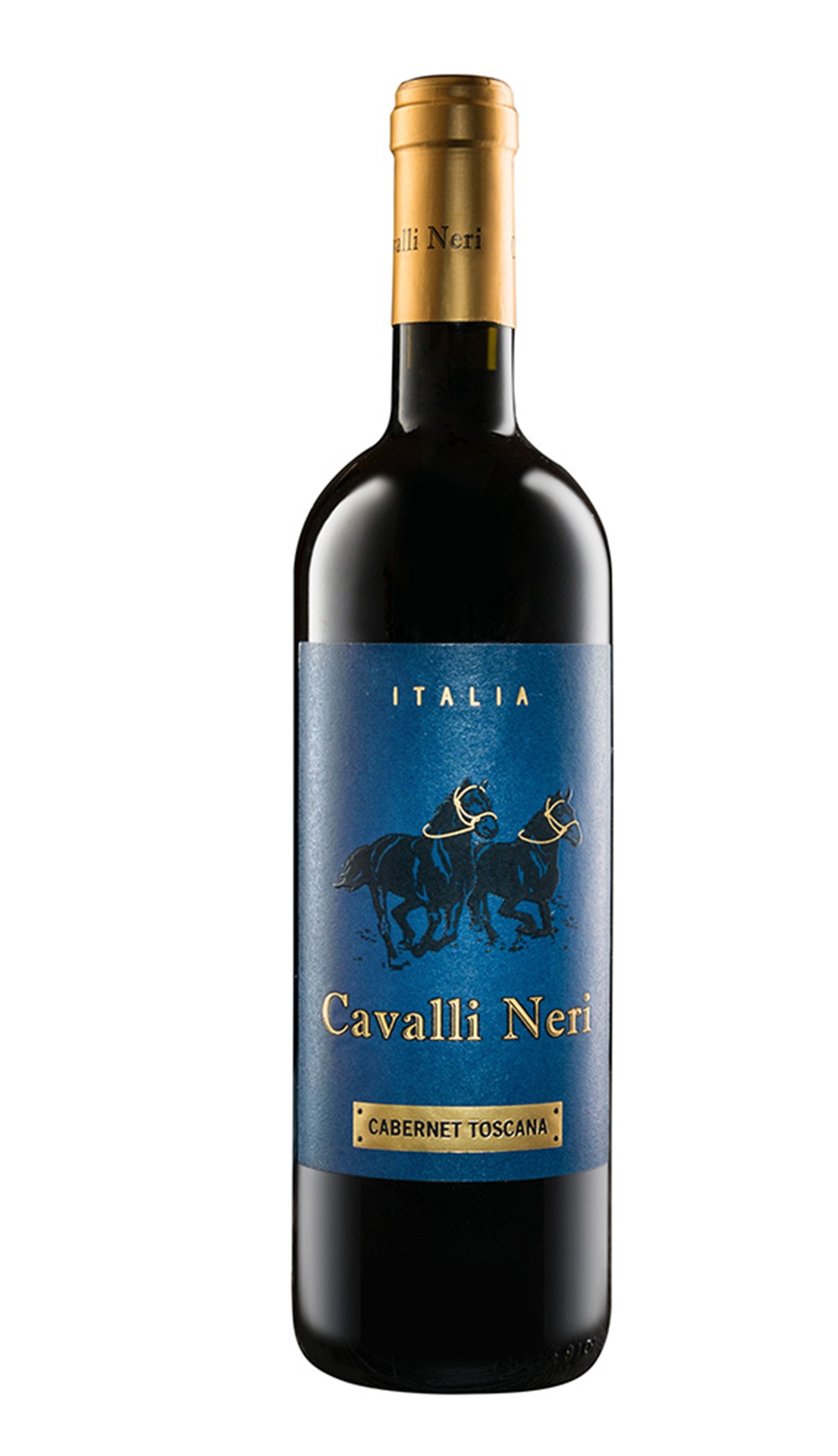 Вино Cavalli Neri Rosso Toscana Cabernet Sauvignon  (черв.сухе) 0,75л