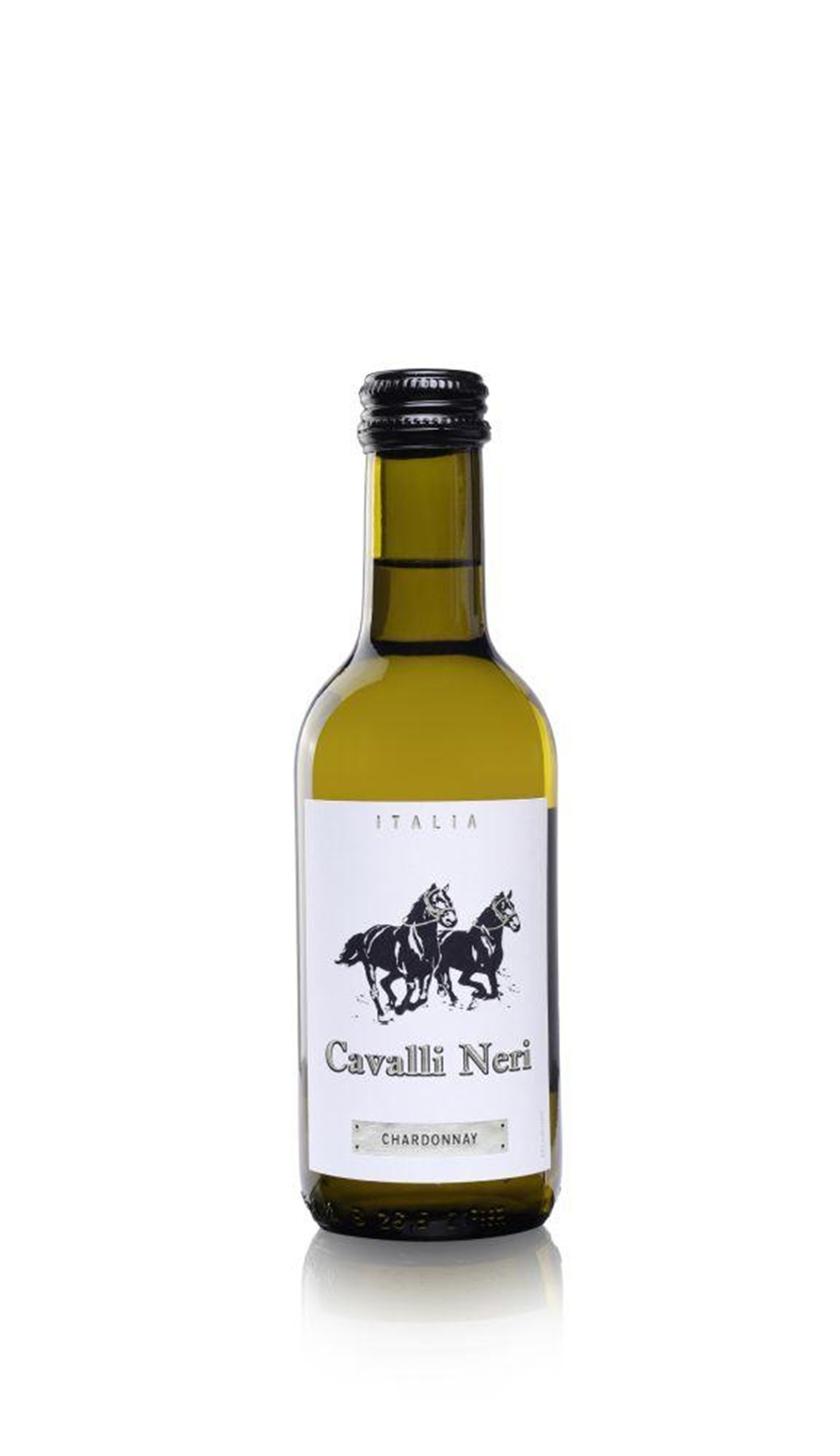 Вино Cavalli Neri Bianco Toscana IGT Chardonnay (біл.сухе)        0,25л