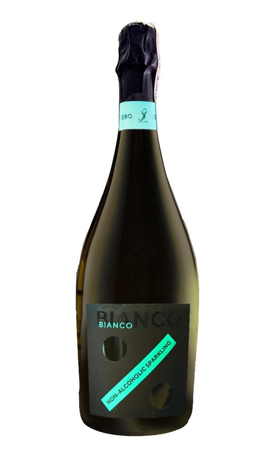 Вино Ігристе Vegan-friendly  SPUMANTE Bianco white sparking (безалк.біл.сухе) 0,75л