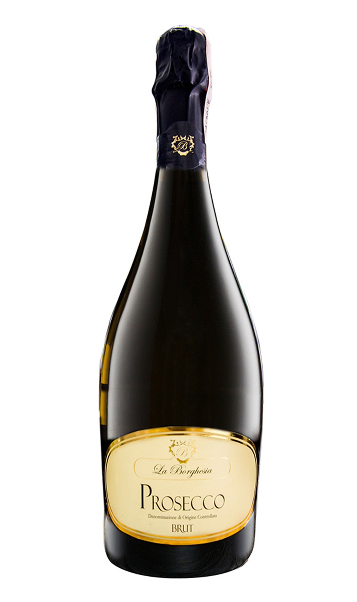 Вино Ігристе LA Borghesia Prosecco Spumante Brut 0,75л
