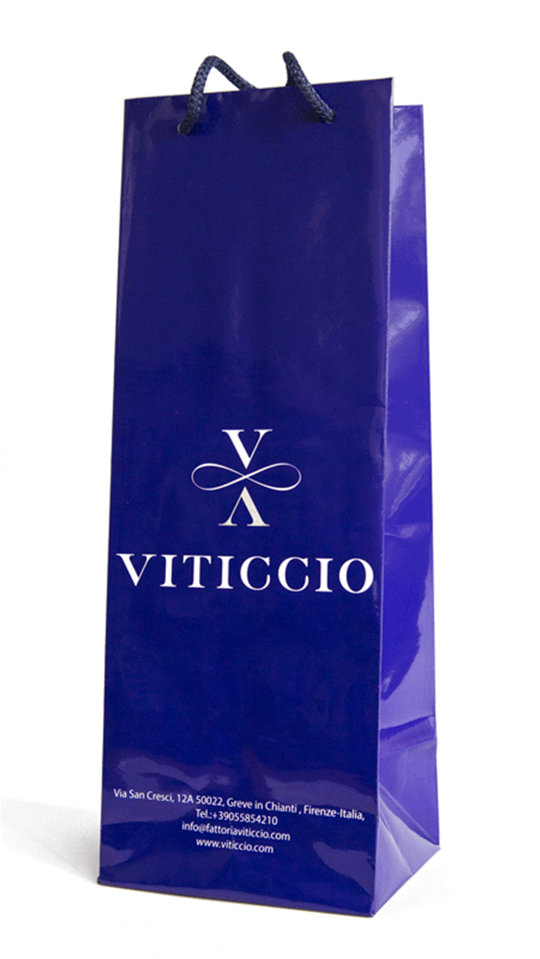 Пакет подарунковий VITICCIO